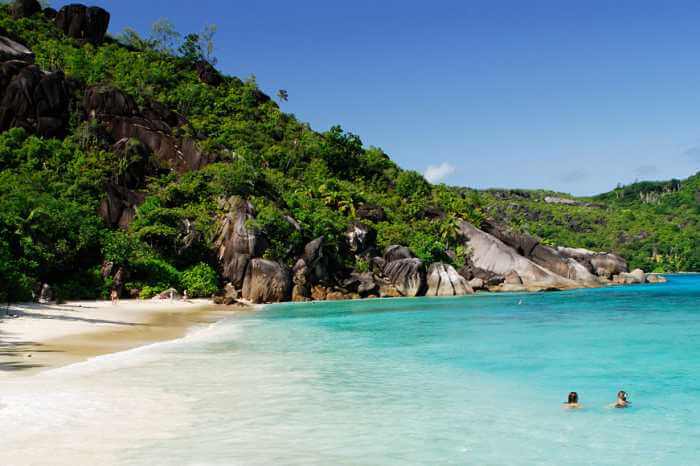 Romantic Seychelles