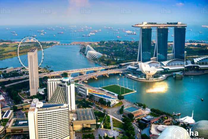 SINGAPORE & BALI WITH CRUISE