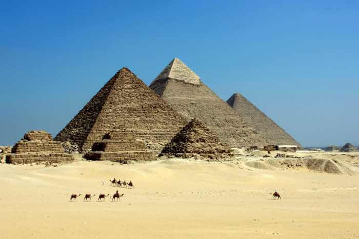 The Historic Gems of Egypt
