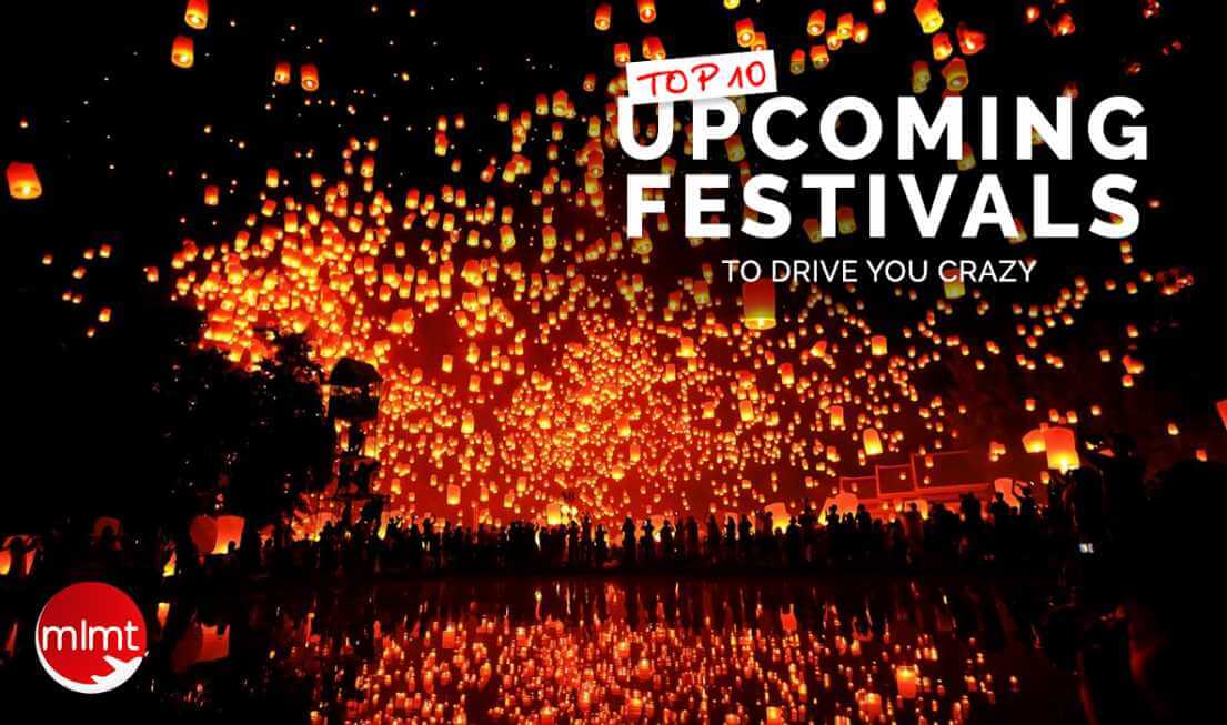 Up and coming shop festivals