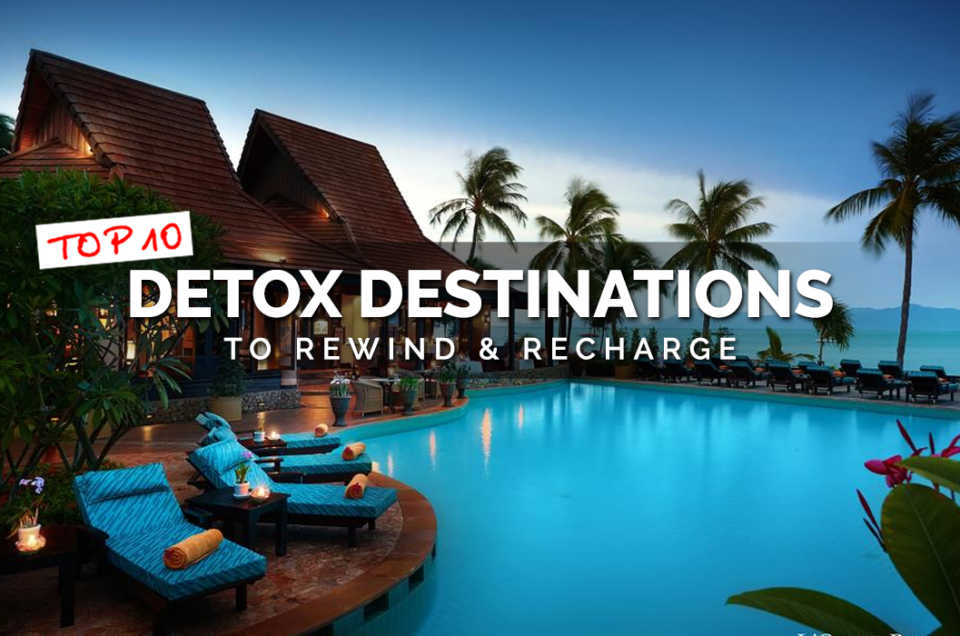 Detox Destinations