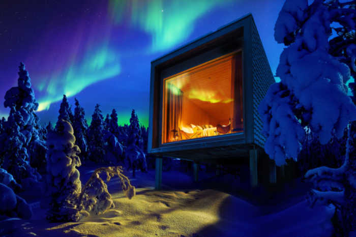 LAPLAND- THE IDEAL FAMILY BREAK!