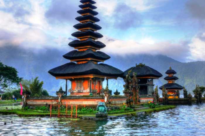 The Grand Bali Trip