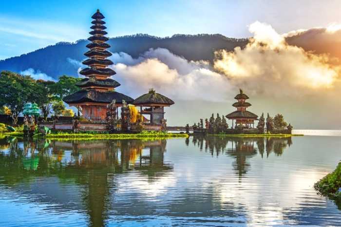 Bali for Honeymooners