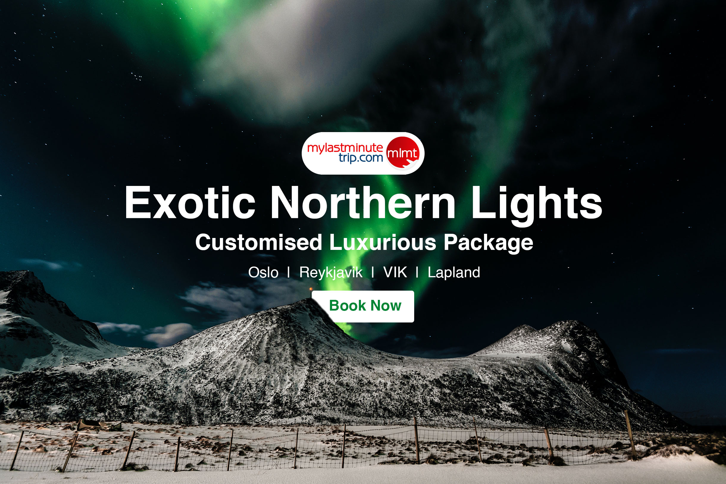 Northern Lights Tour Package