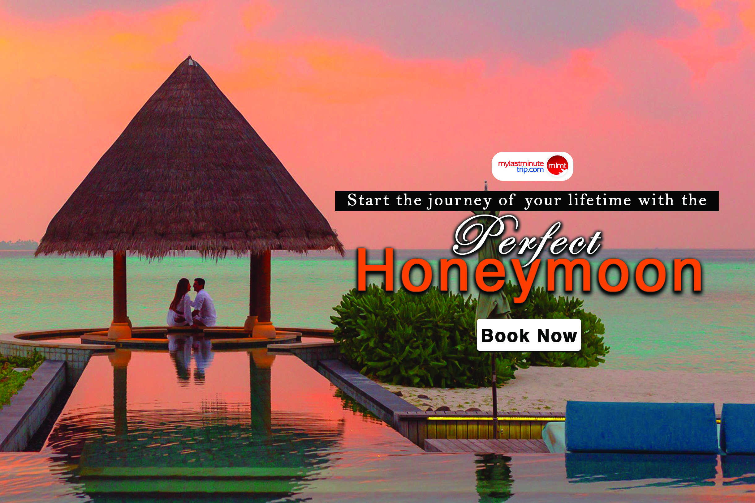 Honeymoon Travel Package MLMT